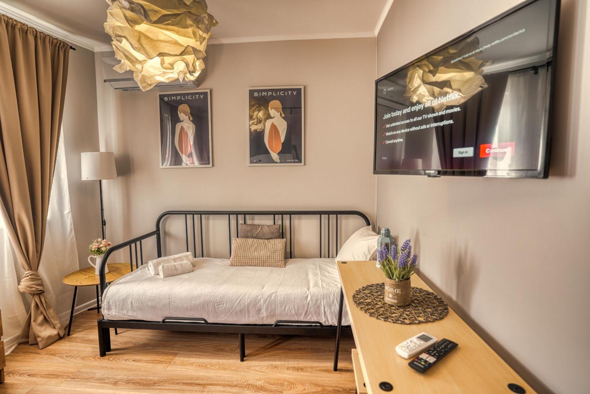 Lily'S Studio 4 By Bulgarentals - Central Sofia Eksteriør bilde