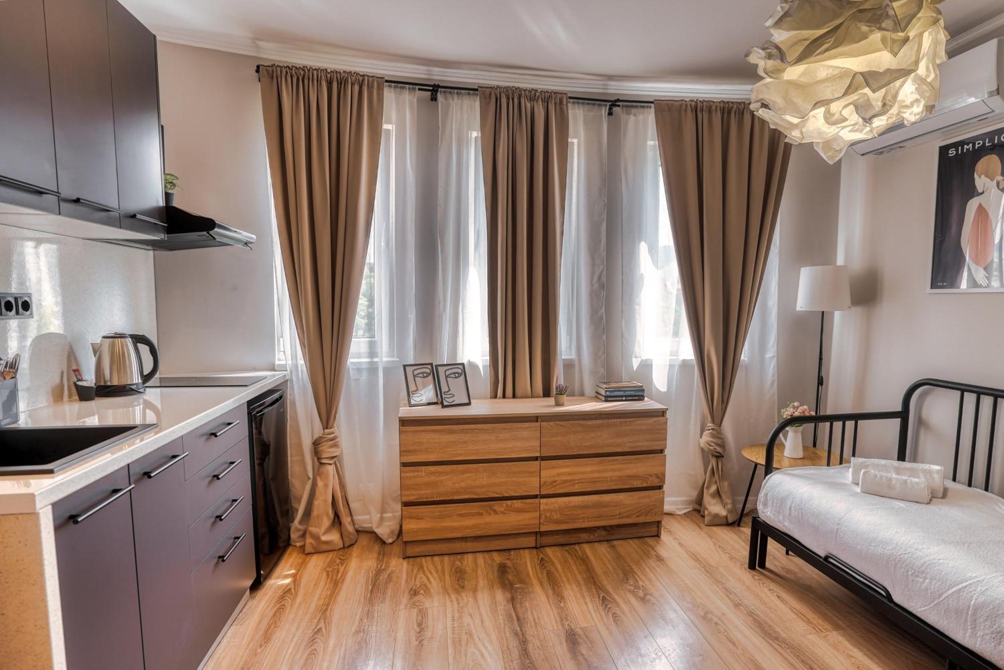 Lily'S Studio 4 By Bulgarentals - Central Sofia Eksteriør bilde